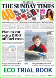 The Sunday Times UK - 14 August, 2022