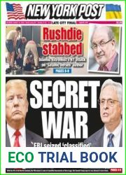 New York Post - August 13, 2022
