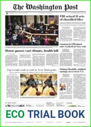 The Washington Post - August 13, 2022