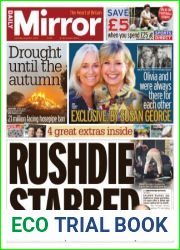 Daily Mirror - 13 August 2022