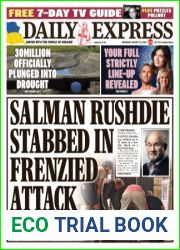 Daily Express - 13 August 2022