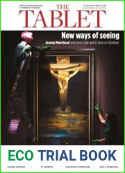 The Tablet Magazine - 13 August, 2022