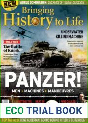 Bringing History to Life - Panzer, 2022