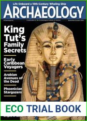 Archaeology - September October 2022
