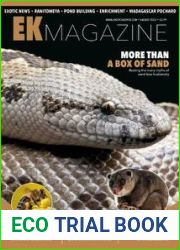 Exotics Keeper - August 2022