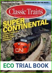 Classic Trains - Fall 2022