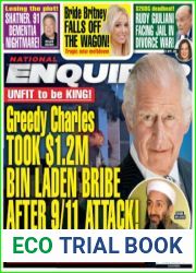 National Enquirer - Issue 34 August 22, 2022