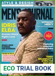 Men|s Journal - Vol 31 No 4, August September 2022
