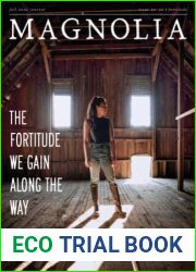 The Magnolia Journal - Issue 24, Fall 2022