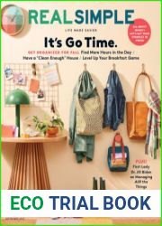 Real Simple - September 2022