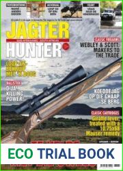 SA Hunter Jagter - August 2022