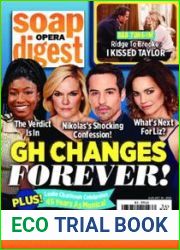 Soap Opera Digest - August 22, 2022