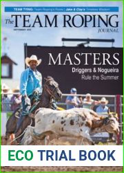 The Team Roping Journal - September 2022