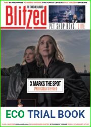 Blitzed Magazine - Issue 04, 2022