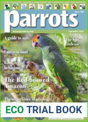 Parrots Magazine - Issue 296, September 2022