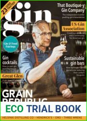 Gin Magazine - Issue 20, 2022
