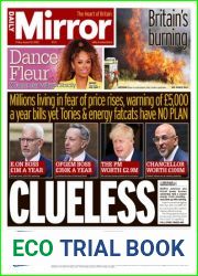 Daily Mirror - 12 August 2022