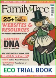 Family Tree UK - September 2022
