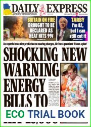 Daily Express - 12 August 2022