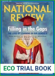 National Review - 29 August, 2022
