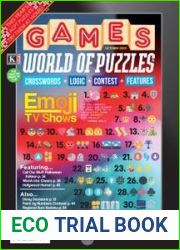 Games World of Puzzles - October 2022