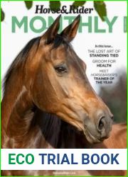 Horse and Rider USA - August 2022