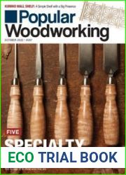 Popular Woodworking - Issue 267, September 2022