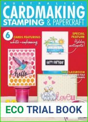 Australian Cardmaking, Stamping and Papercraft - Volume 26 Issue 2 2022