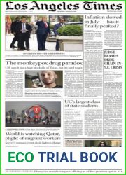Los Angeles Times - August 11, 2022