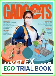 Gadgets Magazine - Vol. XXII Issue XI, August 2022