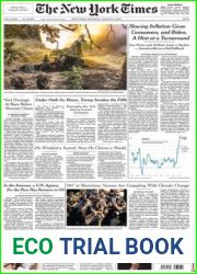 The New York Times - 11 August, 2022