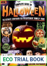 Complete Guide to Halloween - 1st Edition 2022