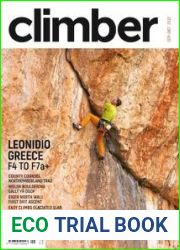 Climber - September October 2022