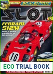 Slot Magazine - Issue 53, September October 2022