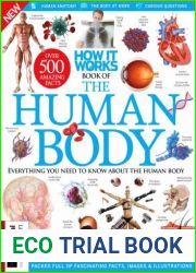 How it Works: Book Of The Human Body - 18th Edition, 2022