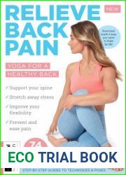 Relieve Back Pain - 1st Edition, 2022