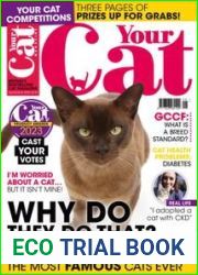 Your Cat Magazine - September 2022