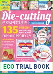 Die-cutting Essentials - Issue 93, 2022
