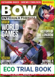 Bow International - Issue 162, 2022