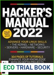 Hacker|s Manual - 13th Edition 2022