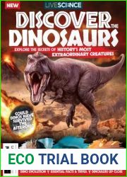 How It Works - Discover the Dinosaurs, 3rd Edition 2022