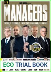 FourFourTwo Presents: The Managers - Second Edition, 2022