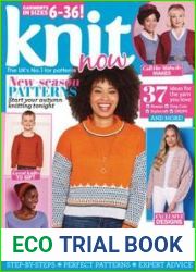 Knit Now - Issue 145, 2022