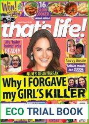 that|s life! - Issue 33, August 18, 2022