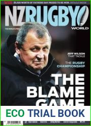 NZ Rugby World - Issue 218, August September 2022