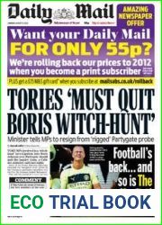 Daily Mail - 08 August 2022