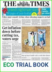 The Times - 08 August, 2022