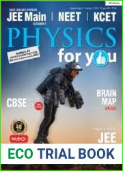 Physics For You - August 2022