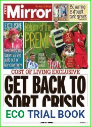 Daily Mirror - 08 August 2022