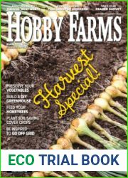 Hobby Farms - September October 2022
